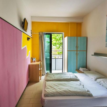 Hotel Elba Rimini Eksteriør bilde
