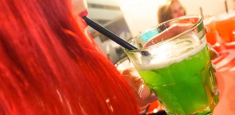 Hotel Elba Rimini Eksteriør bilde
