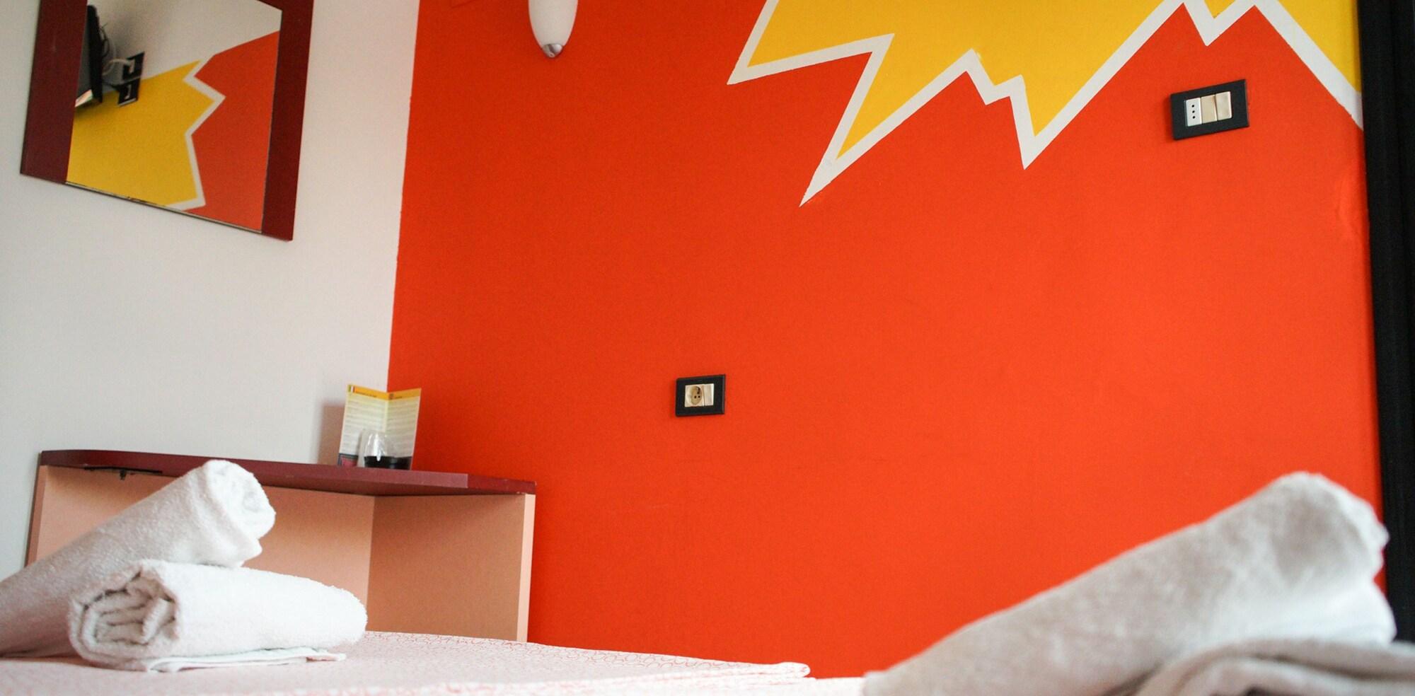 Hotel Elba Rimini Eksteriør bilde