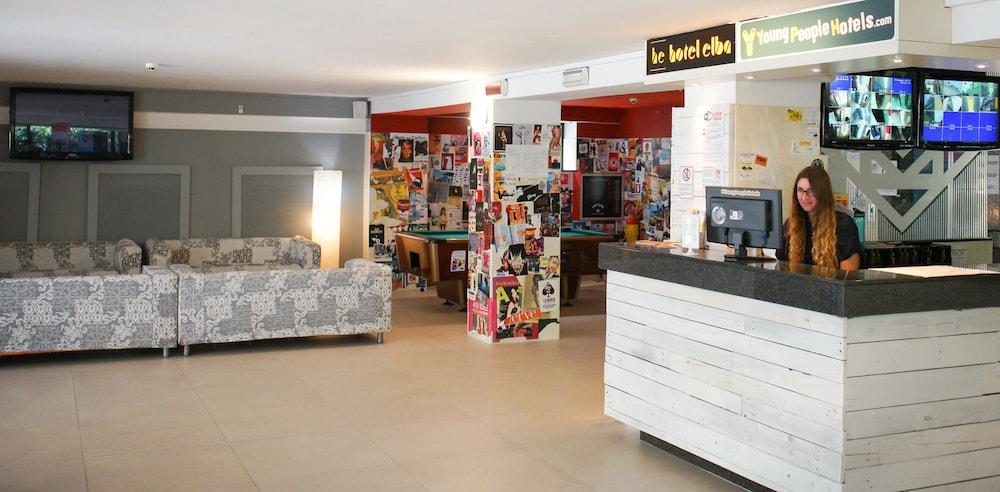 Hotel Elba Rimini Eksteriør bilde