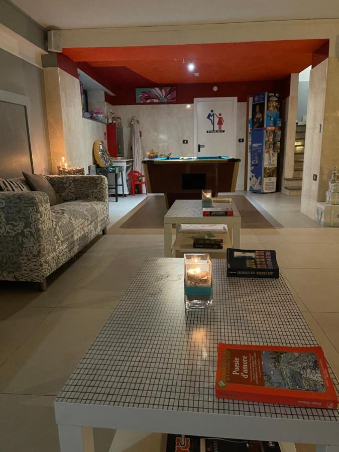 Hotel Elba Rimini Eksteriør bilde