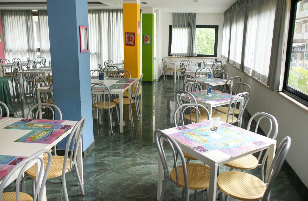 Hotel Elba Rimini Eksteriør bilde