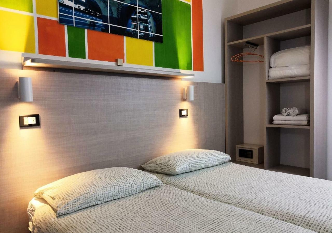 Hotel Elba Rimini Eksteriør bilde